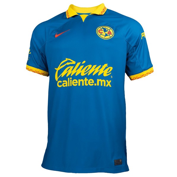 Thailand Trikot Club América Auswärts 2023-2024